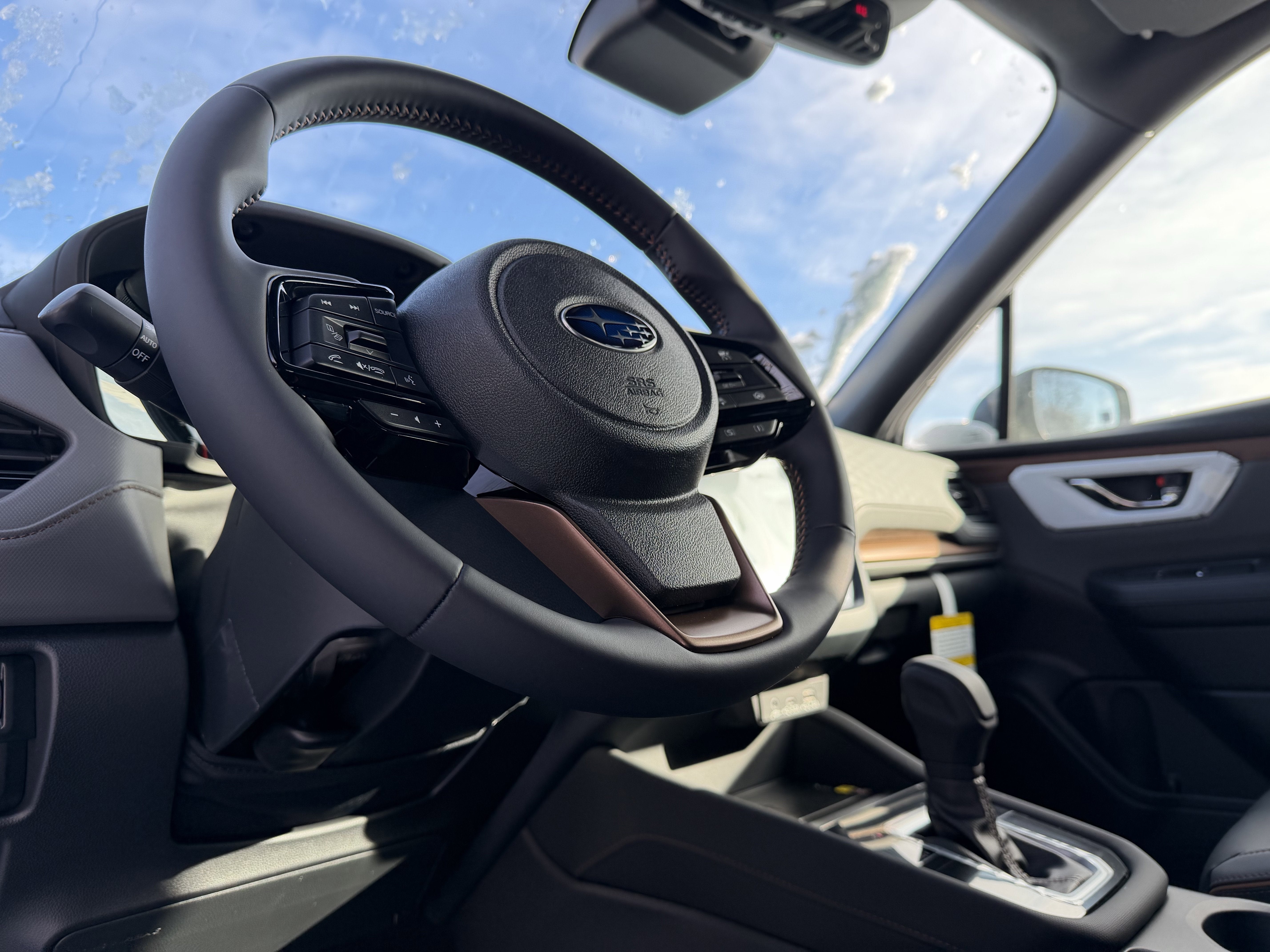 2025 Subaru FORESTER Sport Hybrid