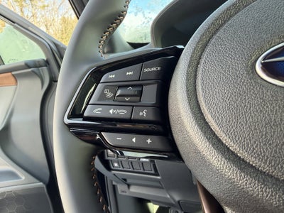 2025 Subaru FORESTER Sport Hybrid