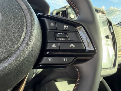 2025 Subaru FORESTER Sport Hybrid