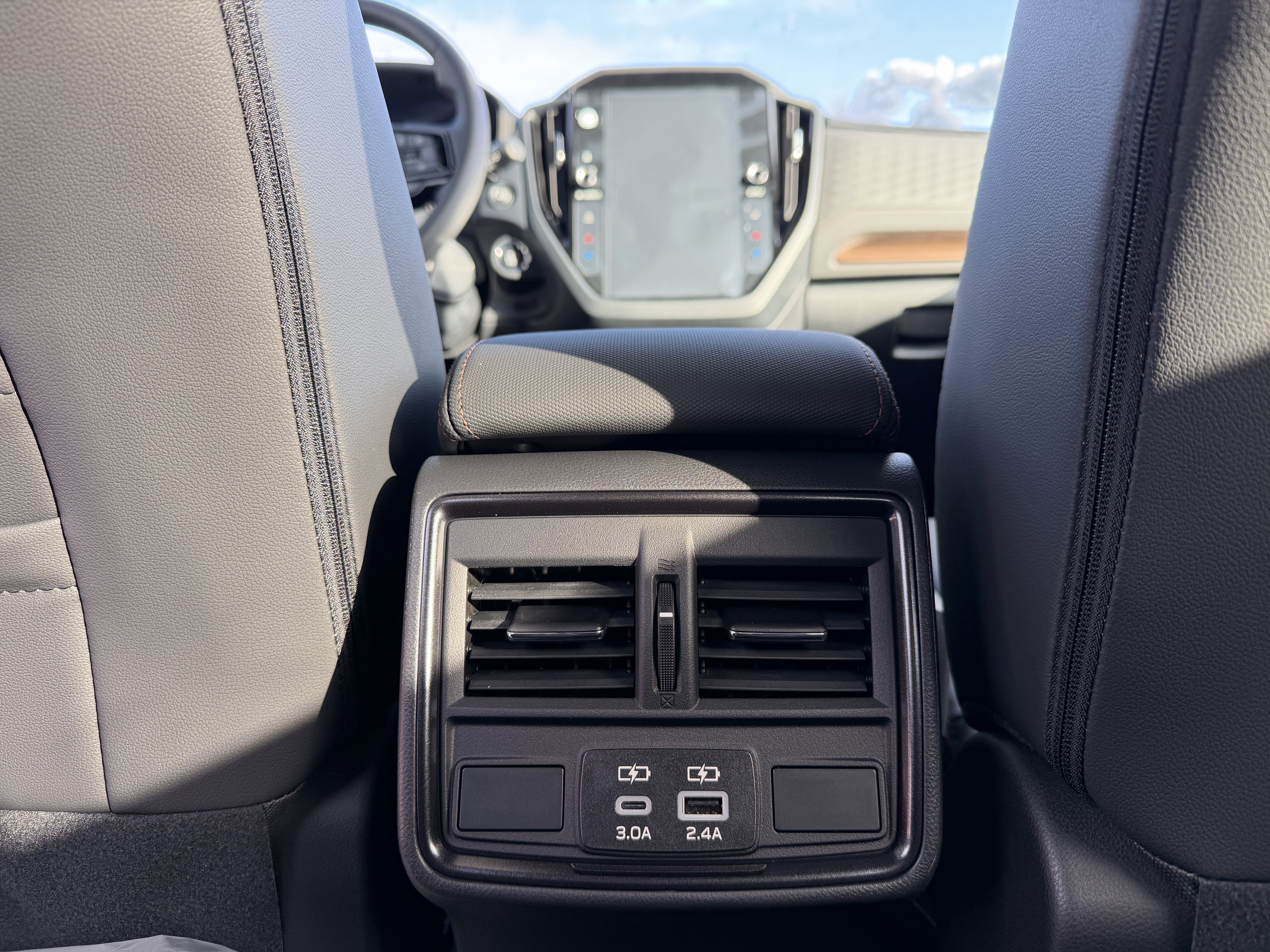 2025 Subaru FORESTER Sport Hybrid