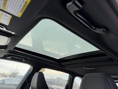 2025 Subaru FORESTER Sport Hybrid