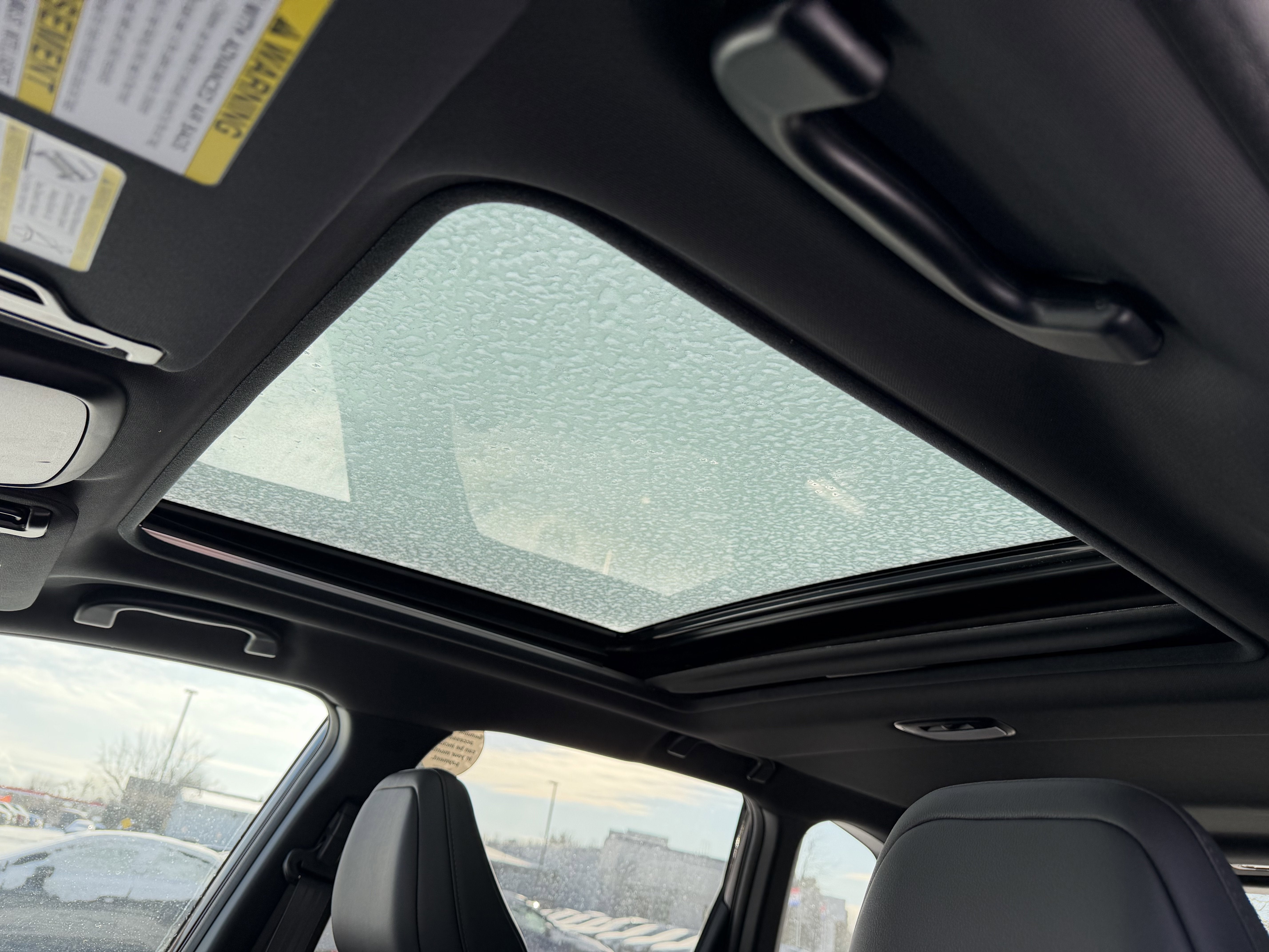 2025 Subaru FORESTER Sport Hybrid