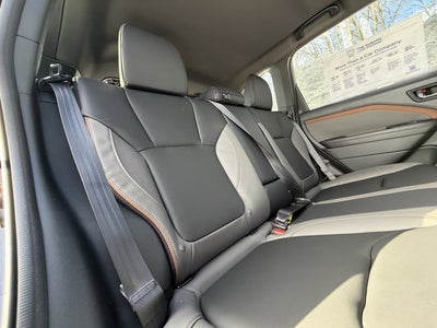 2025 Subaru FORESTER Sport Hybrid