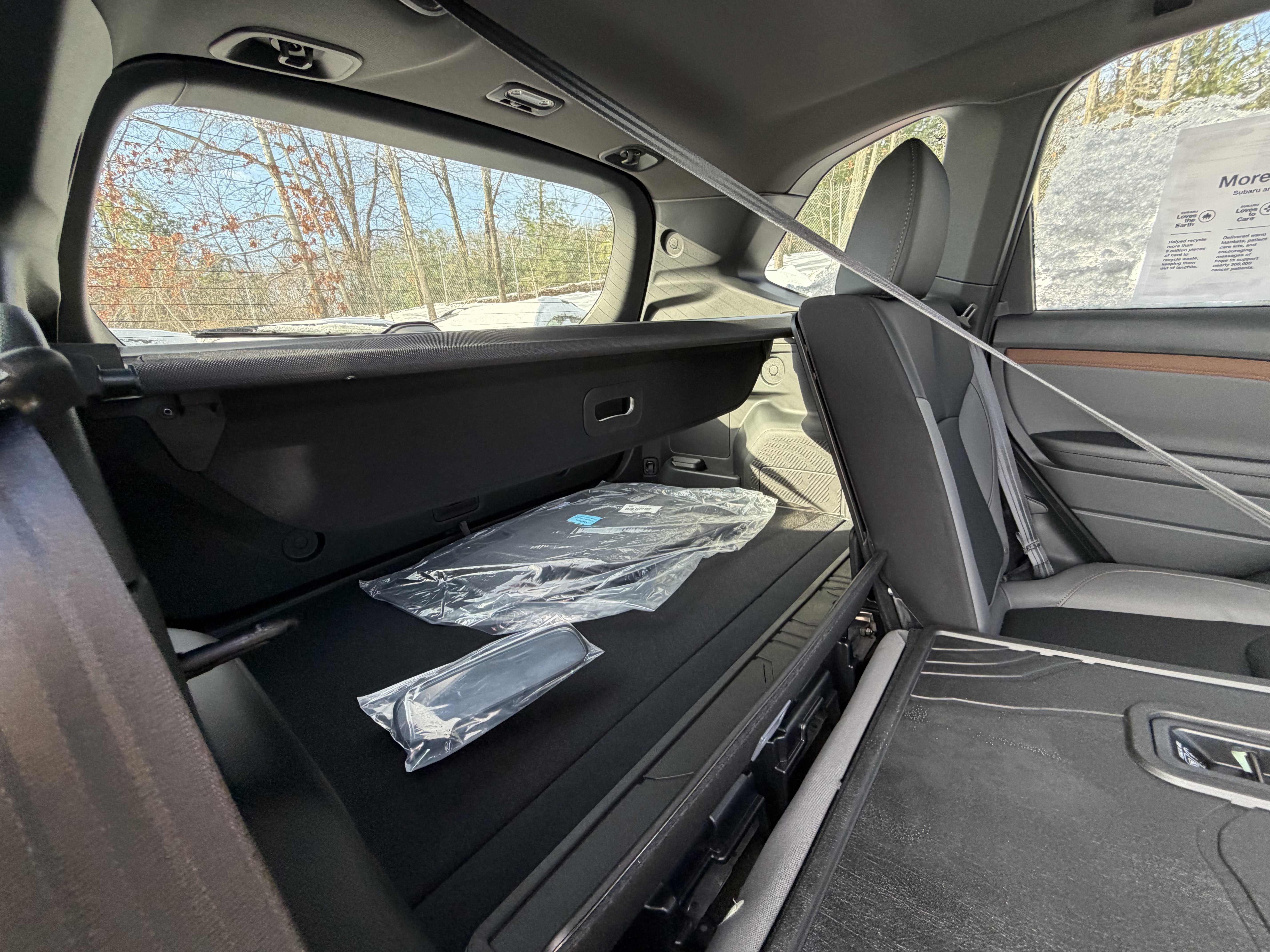 2025 Subaru FORESTER Sport Hybrid