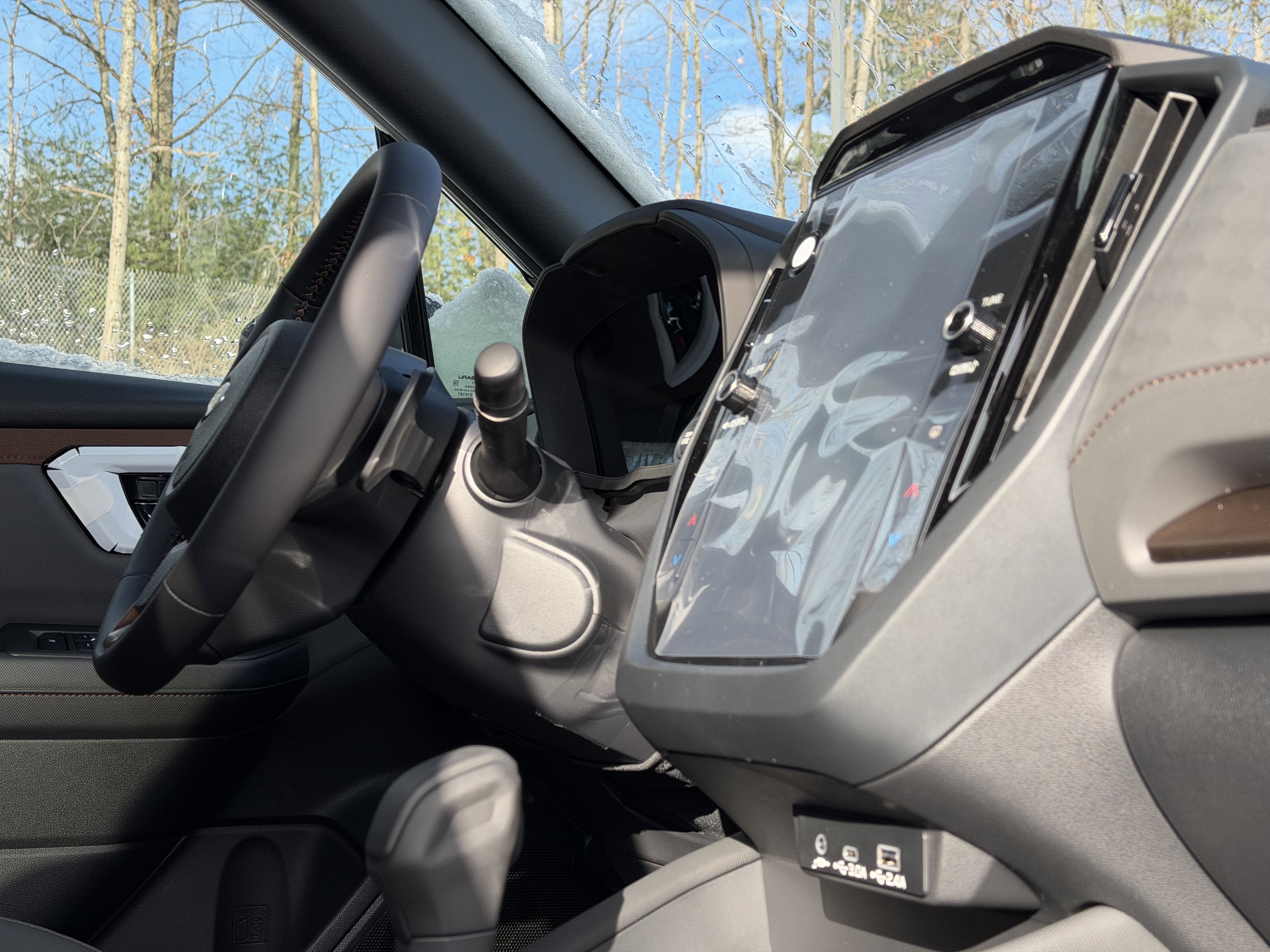 2025 Subaru FORESTER Sport Hybrid