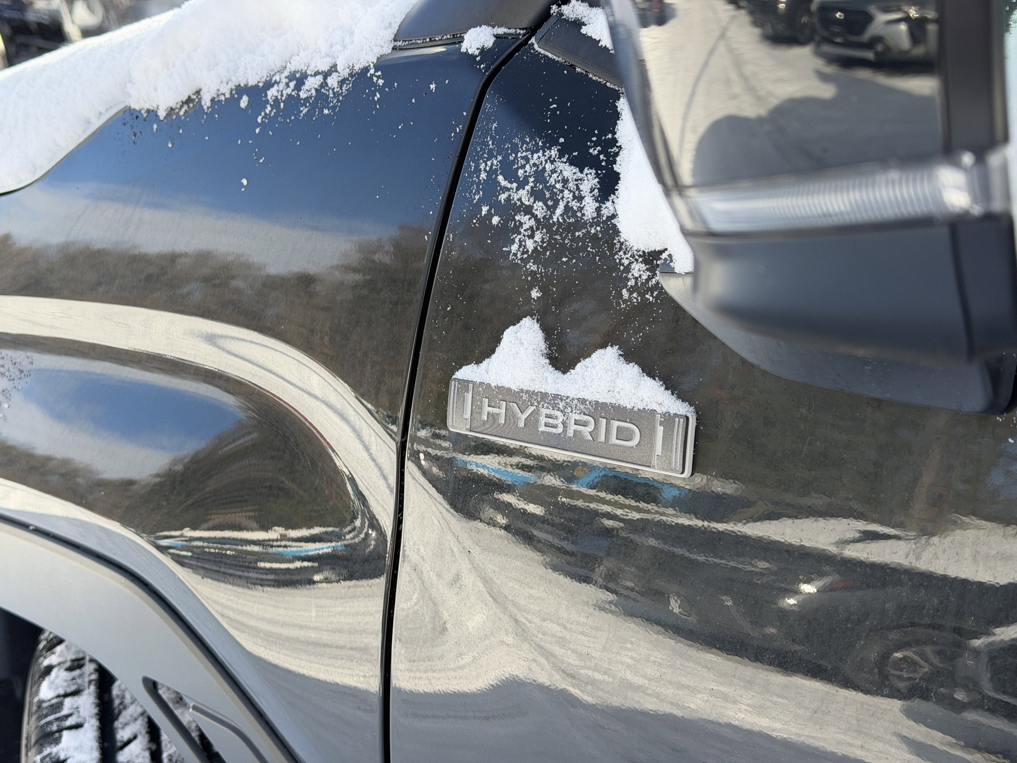 2025 Subaru FORESTER Sport Hybrid