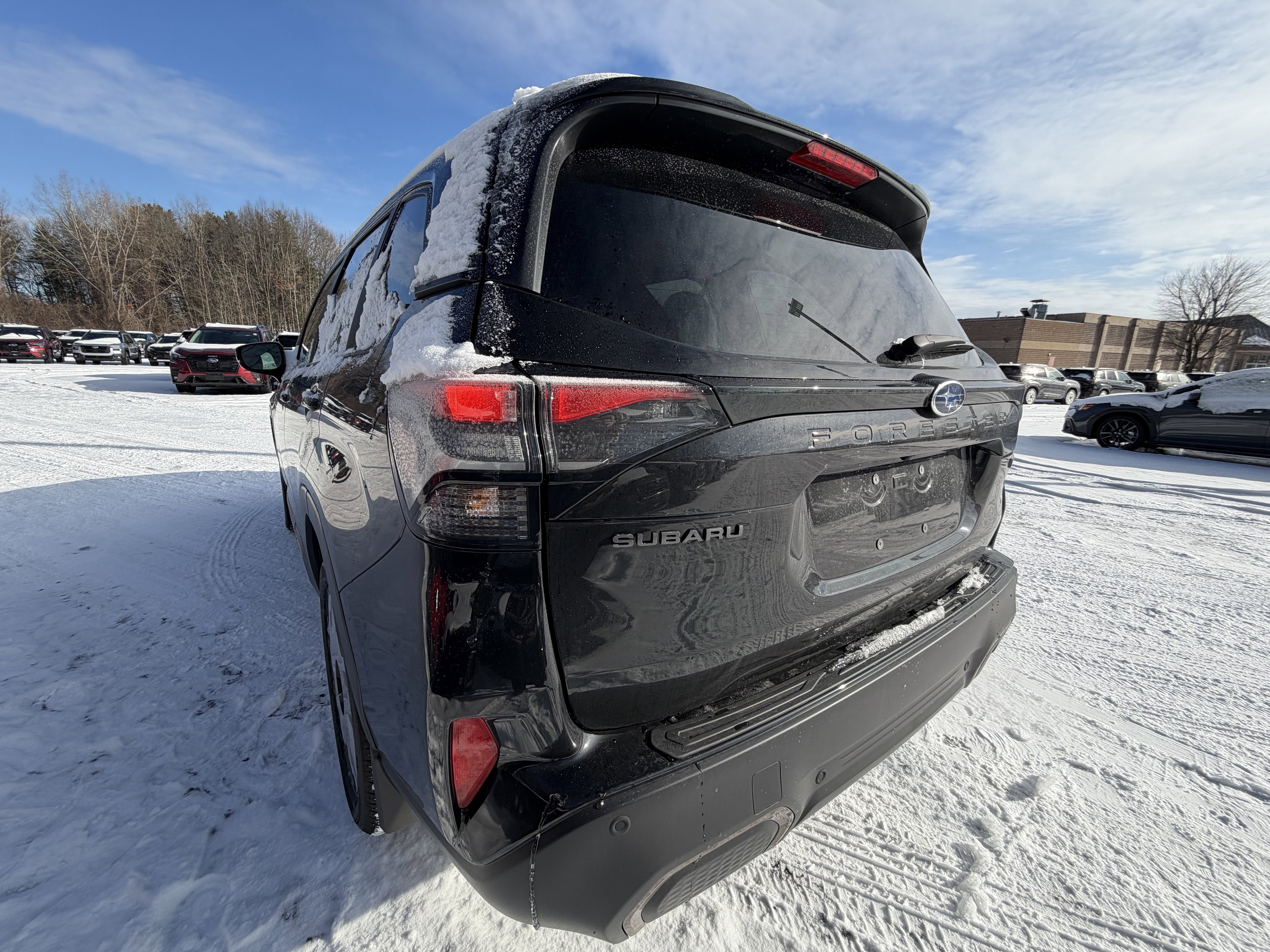 2025 Subaru FORESTER Sport Hybrid