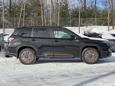 2025 Subaru FORESTER Sport Hybrid