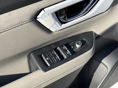 2025 Subaru FORESTER Limited Hybrid