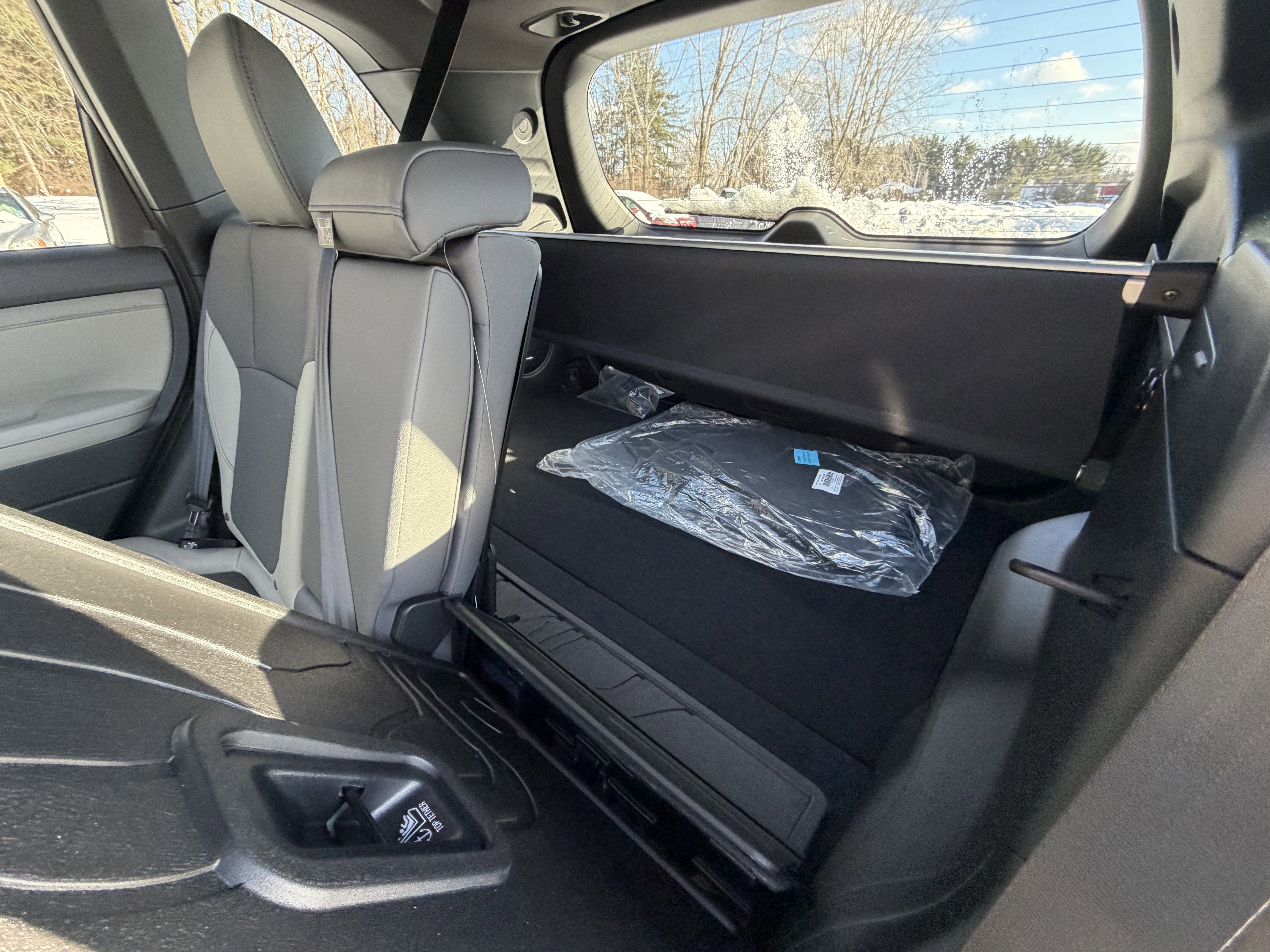 2025 Subaru FORESTER Limited Hybrid