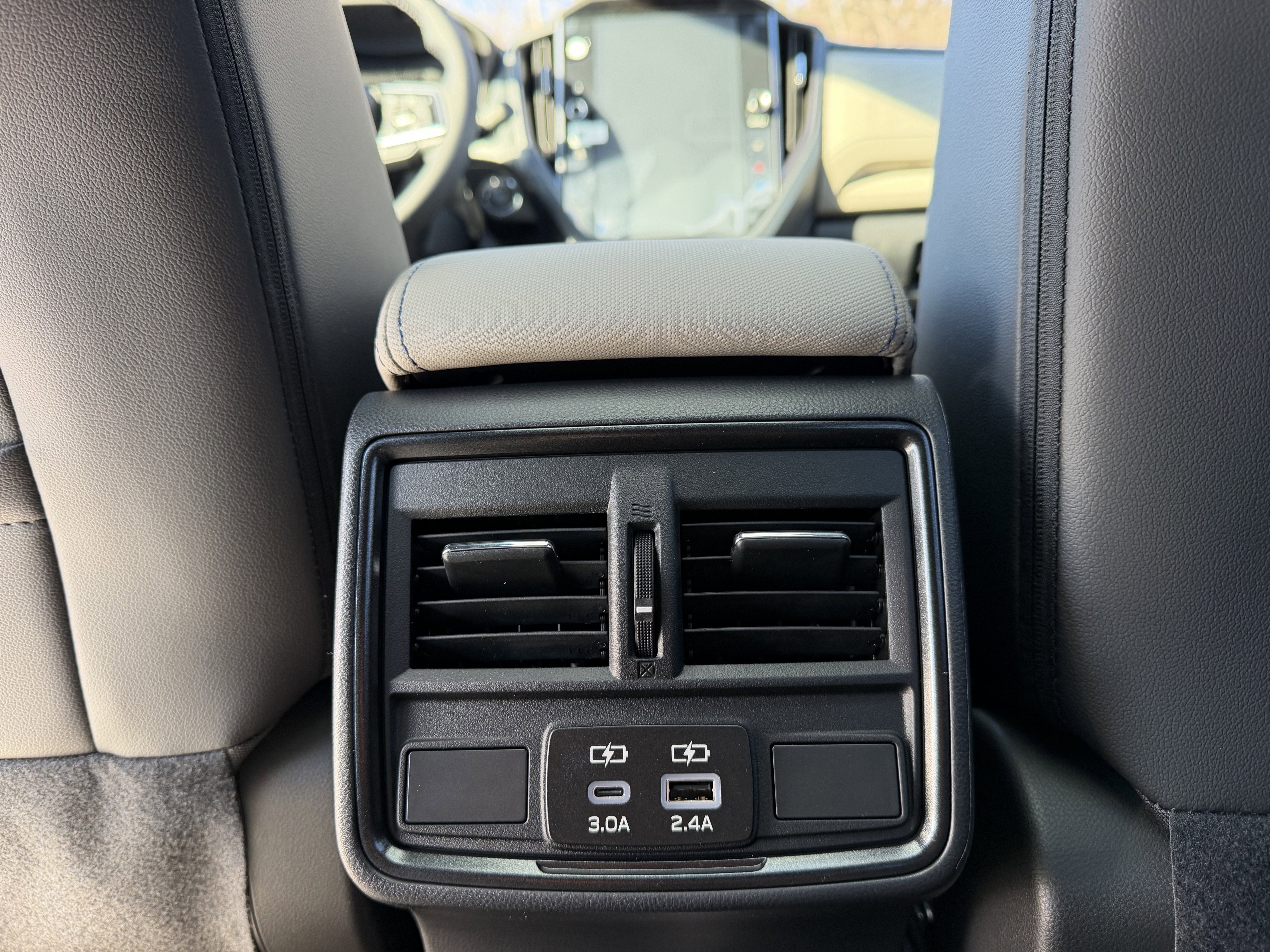 2025 Subaru FORESTER Limited Hybrid