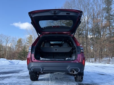 2025 Subaru FORESTER Limited Hybrid