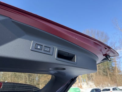 2025 Subaru FORESTER Limited Hybrid