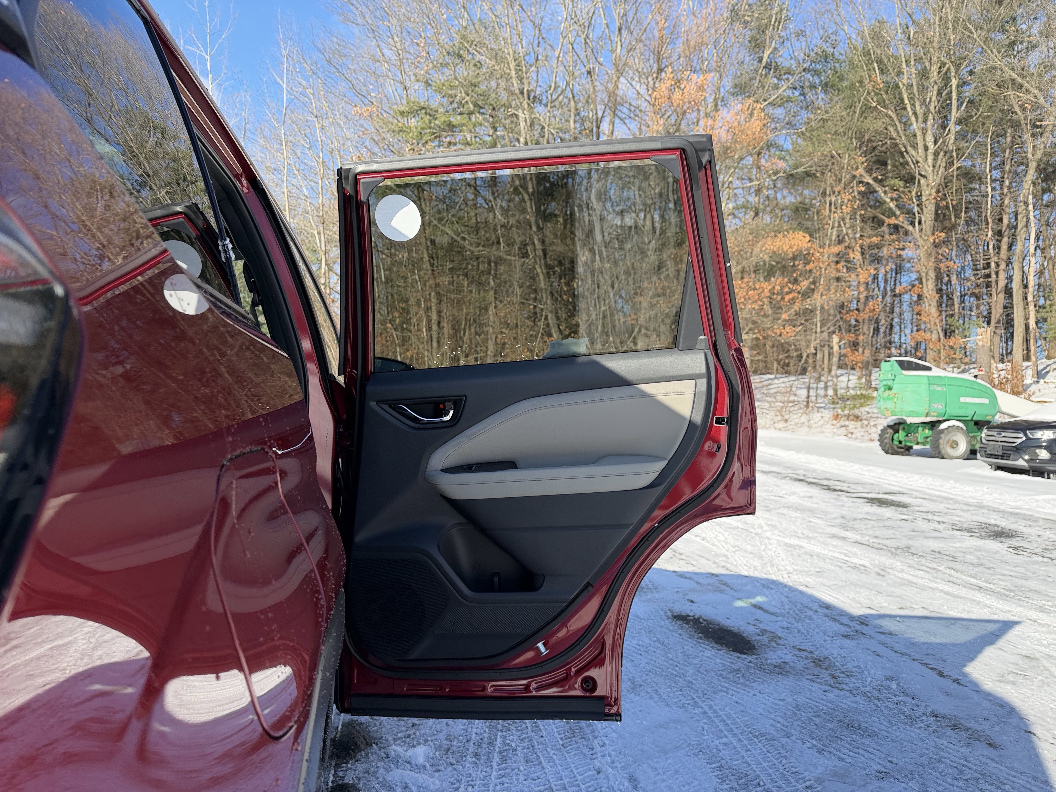 2025 Subaru FORESTER Limited Hybrid