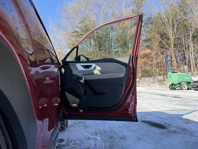 2025 Subaru FORESTER Limited Hybrid