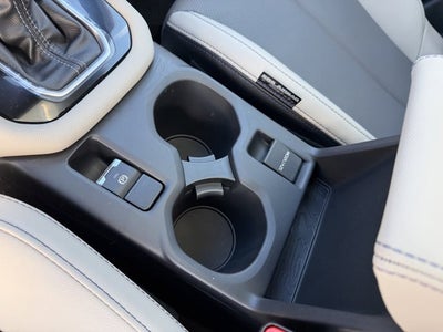 2025 Subaru FORESTER Limited Hybrid