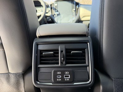 2025 Subaru FORESTER Limited Hybrid