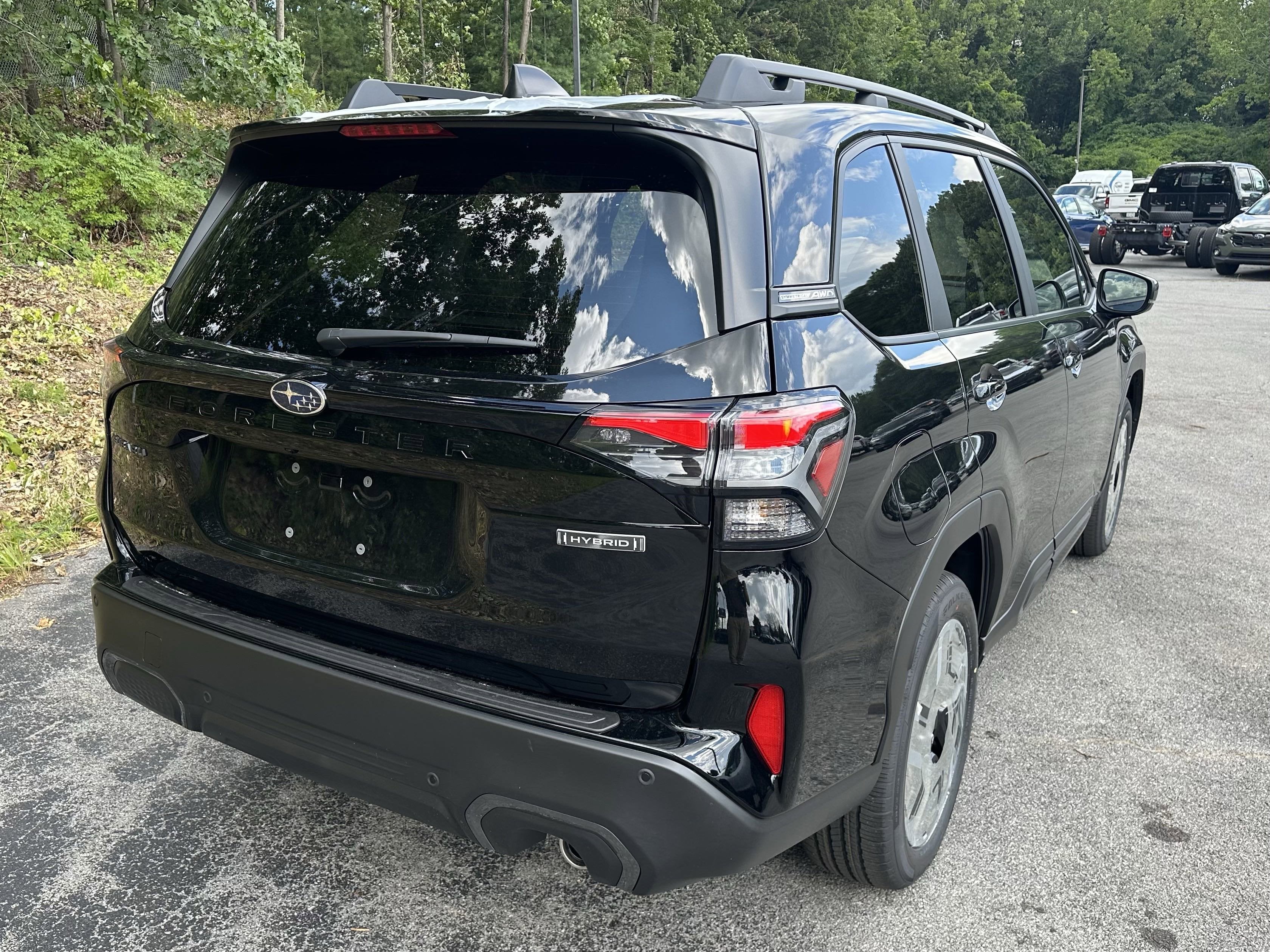 2025 Subaru FORESTER Limited Hybrid