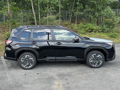 2025 Subaru FORESTER Limited Hybrid