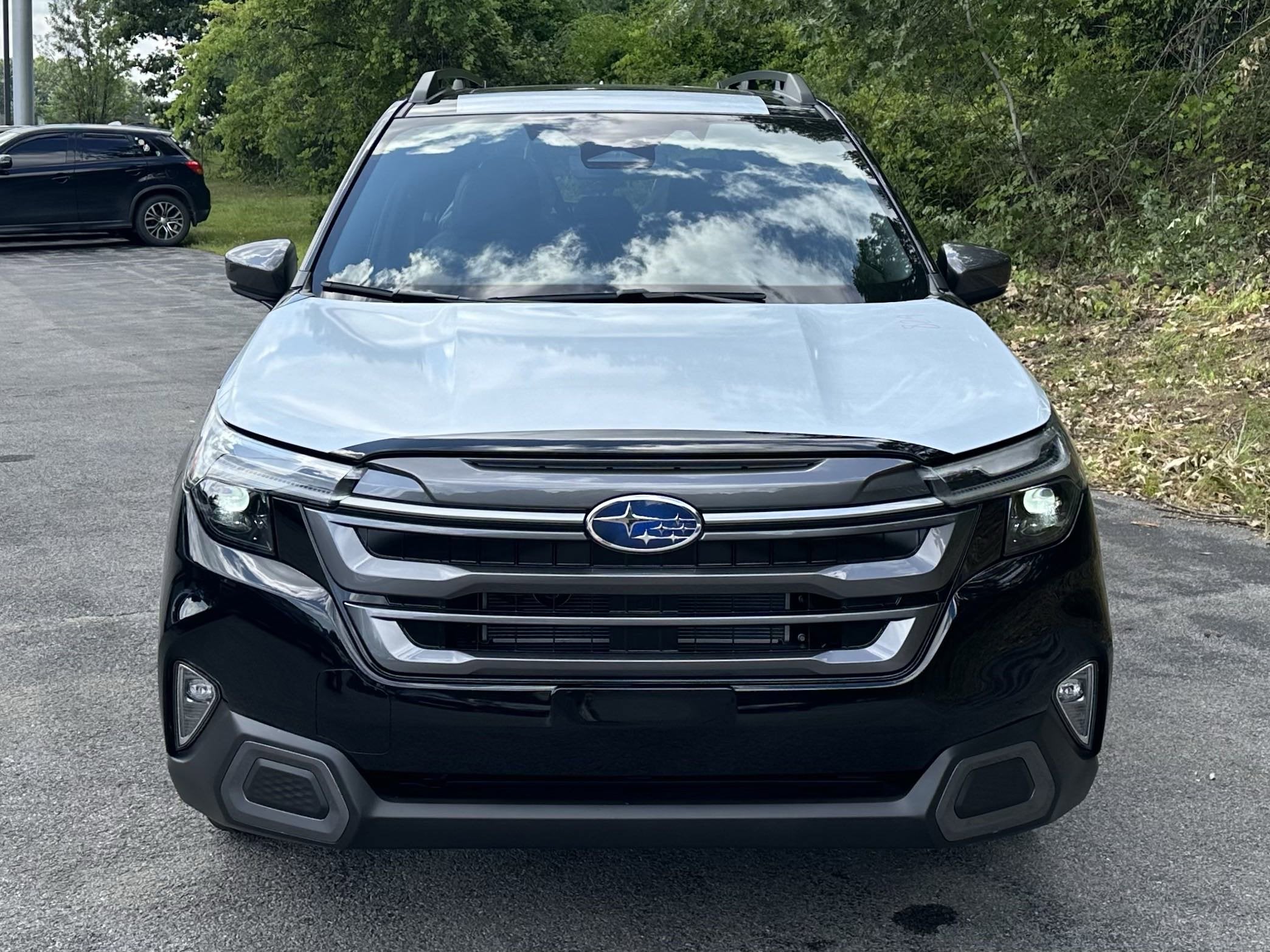 2025 Subaru FORESTER Limited Hybrid