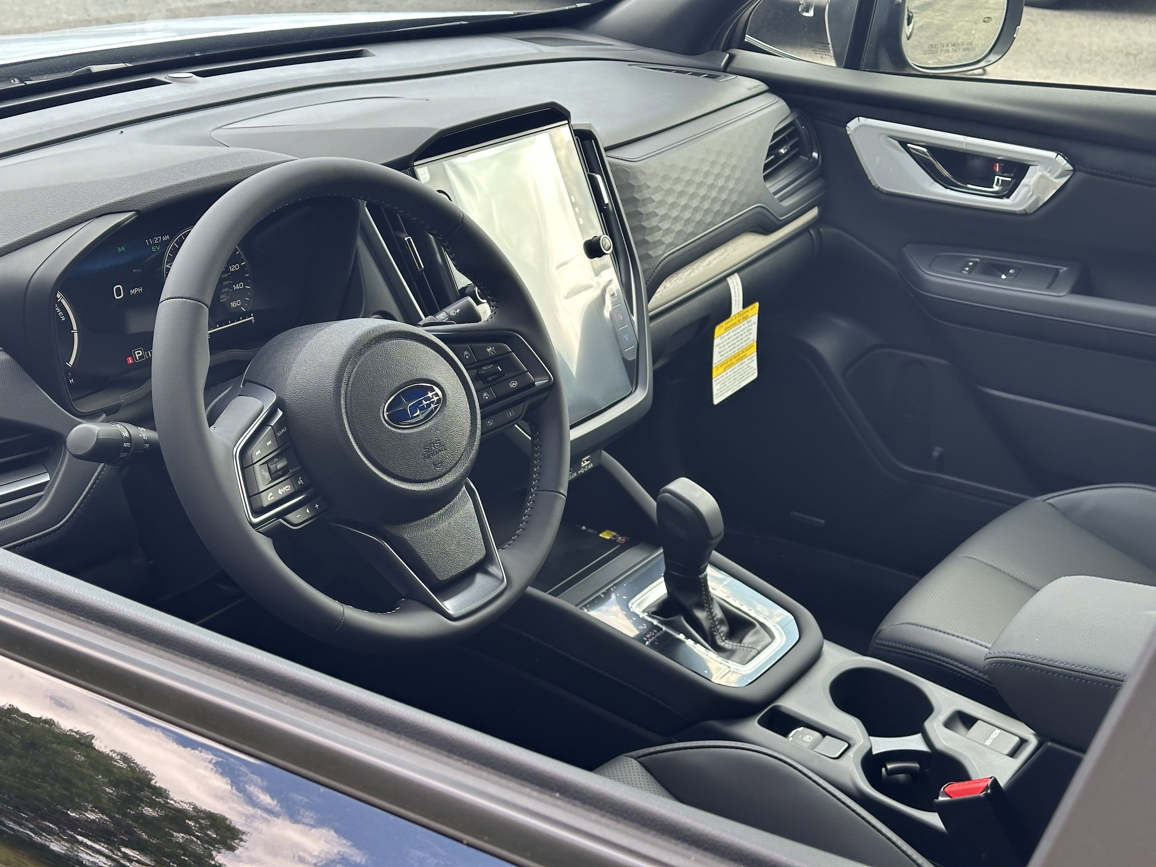 2025 Subaru FORESTER Limited Hybrid