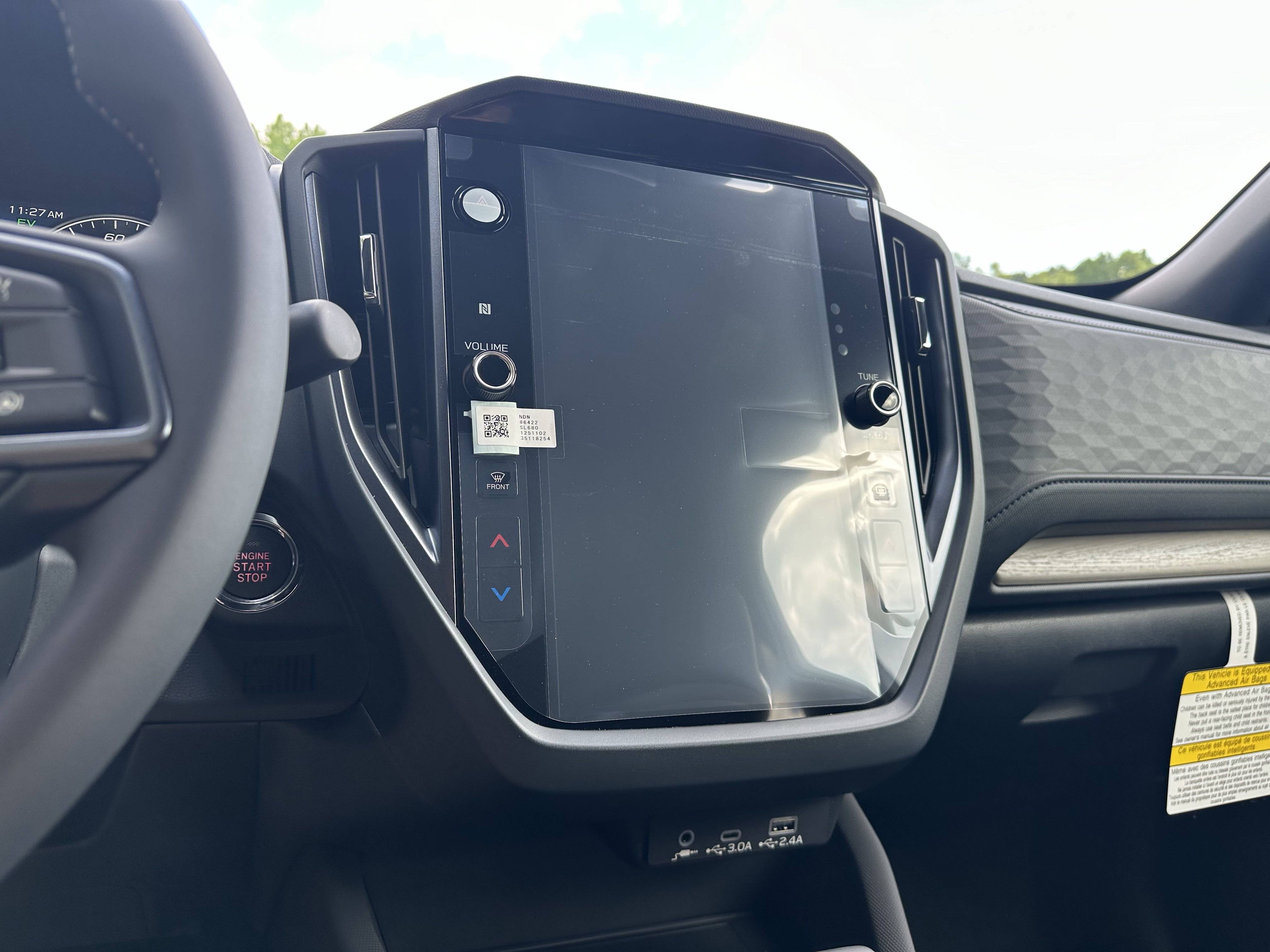 2025 Subaru FORESTER Limited Hybrid