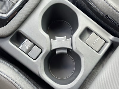 2025 Subaru FORESTER Limited Hybrid