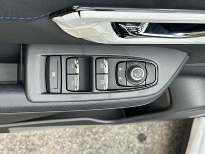 2025 Subaru FORESTER Limited Hybrid