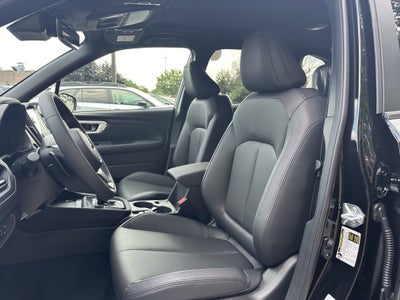 2025 Subaru FORESTER Limited Hybrid