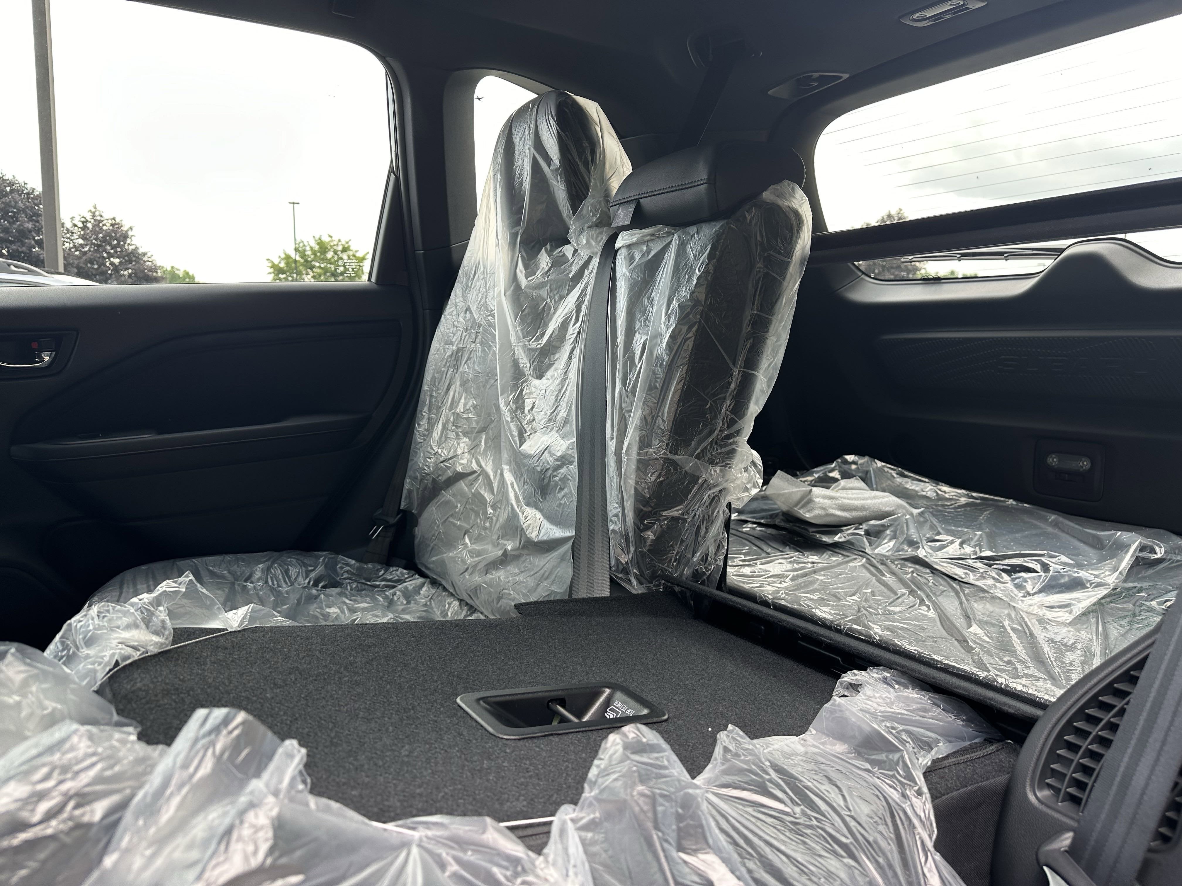 2025 Subaru FORESTER Limited Hybrid