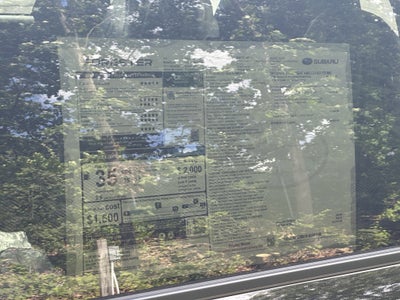 2025 Subaru FORESTER Limited Hybrid