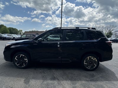 2025 Subaru FORESTER Limited Hybrid