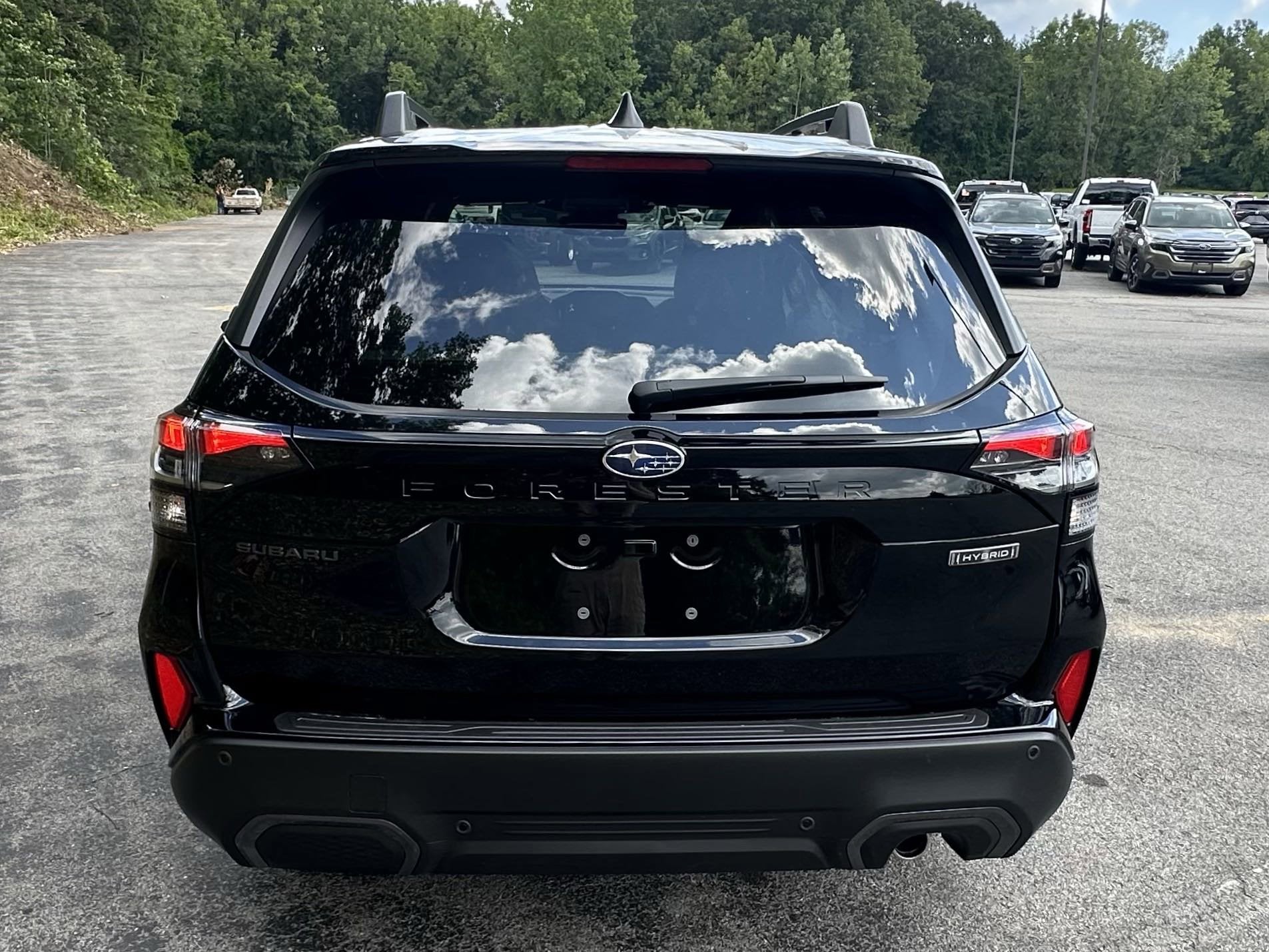 2025 Subaru FORESTER Limited Hybrid