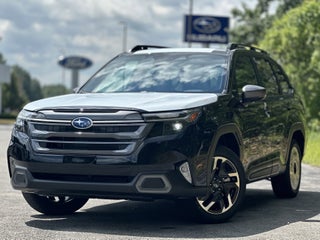 2025 Subaru FORESTER Limited Hybrid