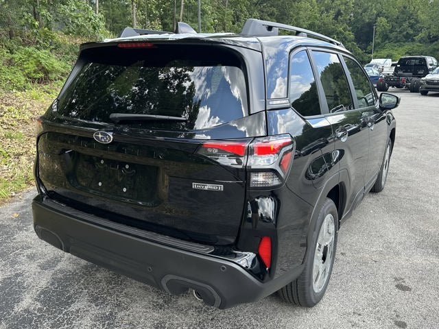 2025 Subaru FORESTER Limited Hybrid