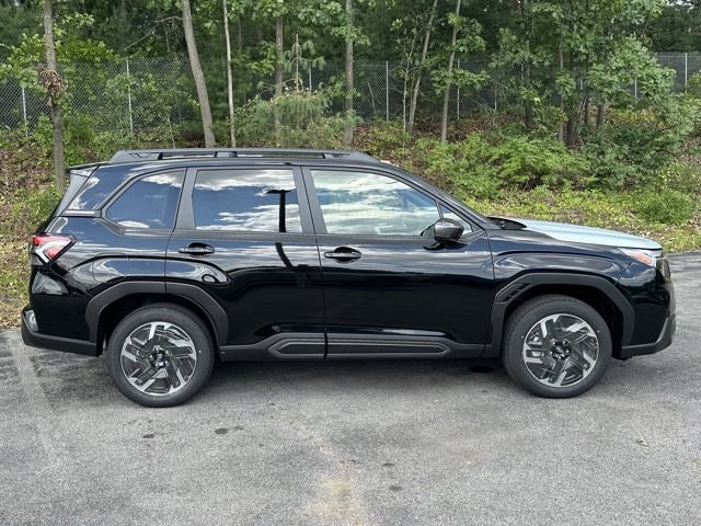 2025 Subaru FORESTER Limited Hybrid