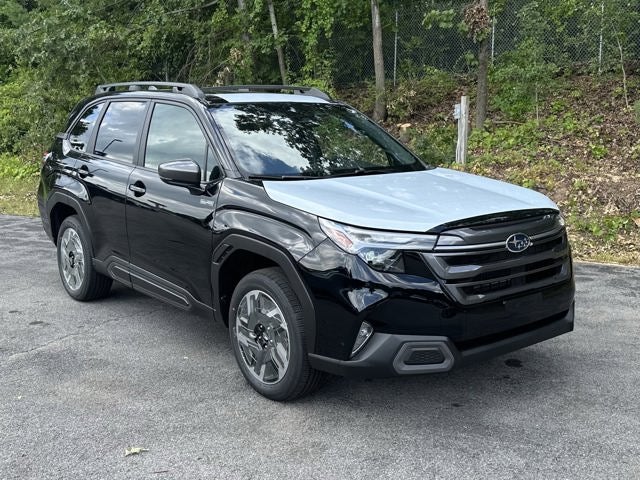 2025 Subaru FORESTER Limited Hybrid