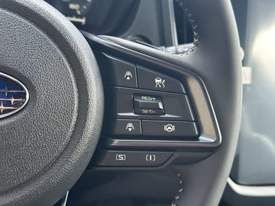 2025 Subaru FORESTER Limited Hybrid