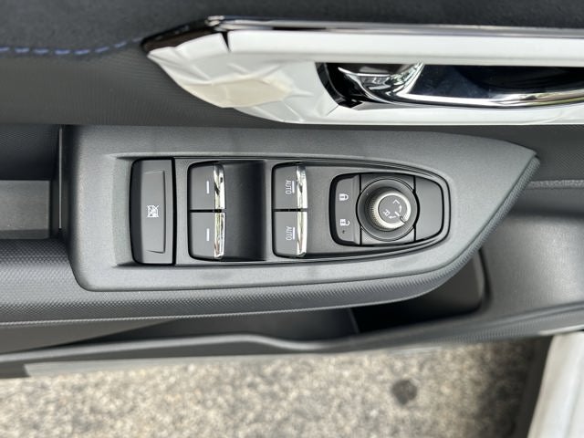 2025 Subaru FORESTER Limited Hybrid