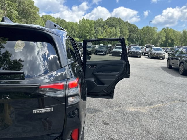 2025 Subaru FORESTER Limited Hybrid