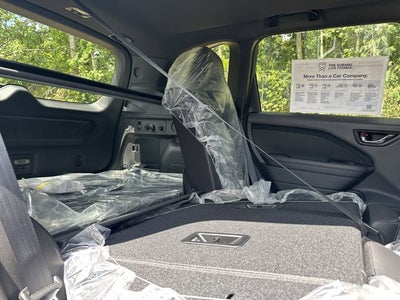 2025 Subaru FORESTER Limited Hybrid