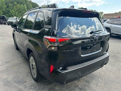 2025 Subaru FORESTER Limited Hybrid