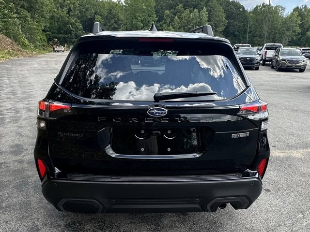 2025 Subaru FORESTER Limited Hybrid