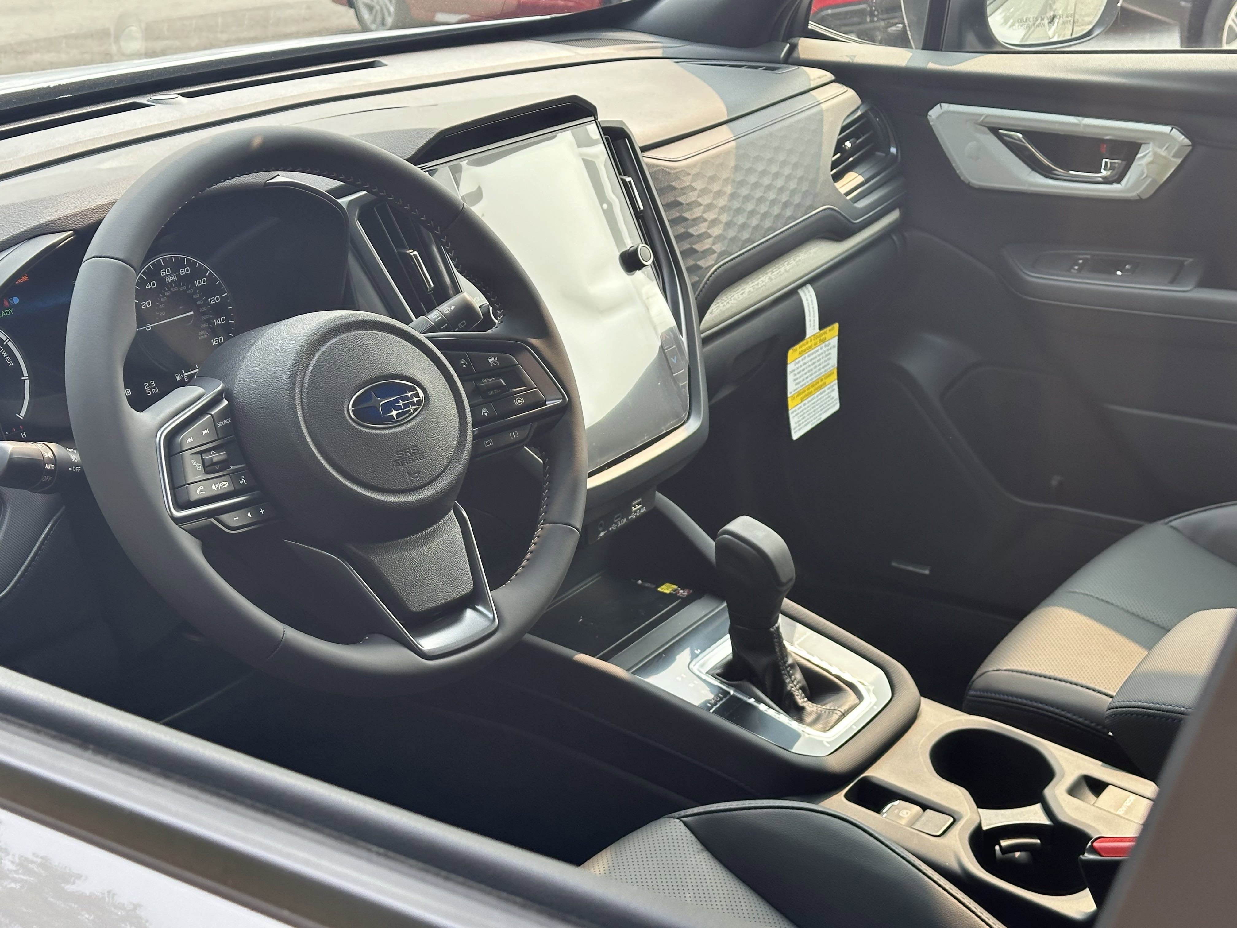 2025 Subaru FORESTER Limited Hybrid