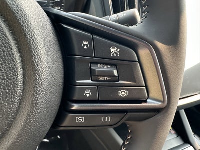 2025 Subaru FORESTER Limited Hybrid