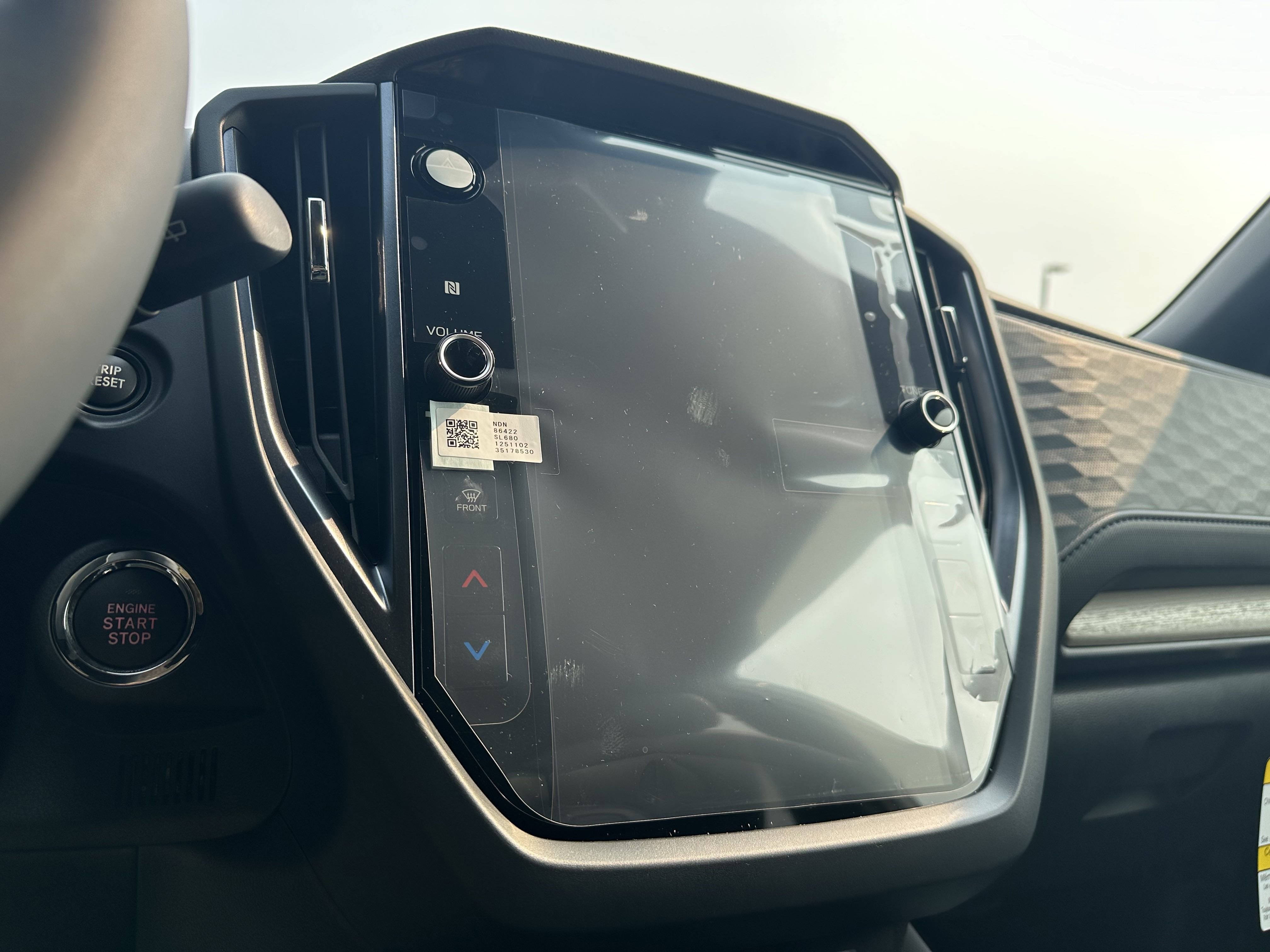 2025 Subaru FORESTER Limited Hybrid