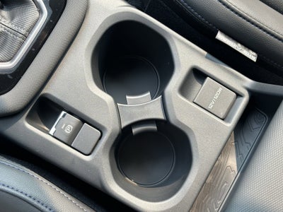 2025 Subaru FORESTER Limited Hybrid