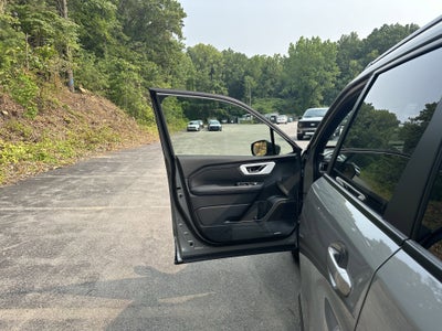 2025 Subaru FORESTER Limited Hybrid