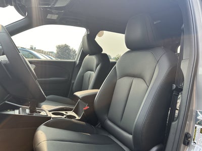 2025 Subaru FORESTER Limited Hybrid