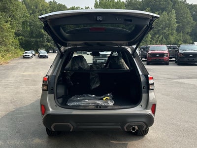 2025 Subaru FORESTER Limited Hybrid